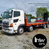 191116 6 จีพีเอส รถบรรทุก